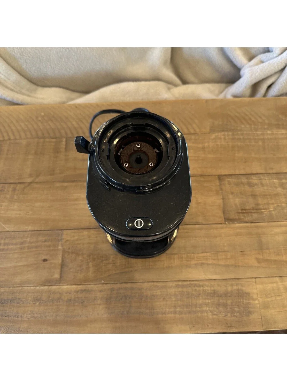 Jura Capresso Ceramic Burr Coffee Grinder 515 Unit Only